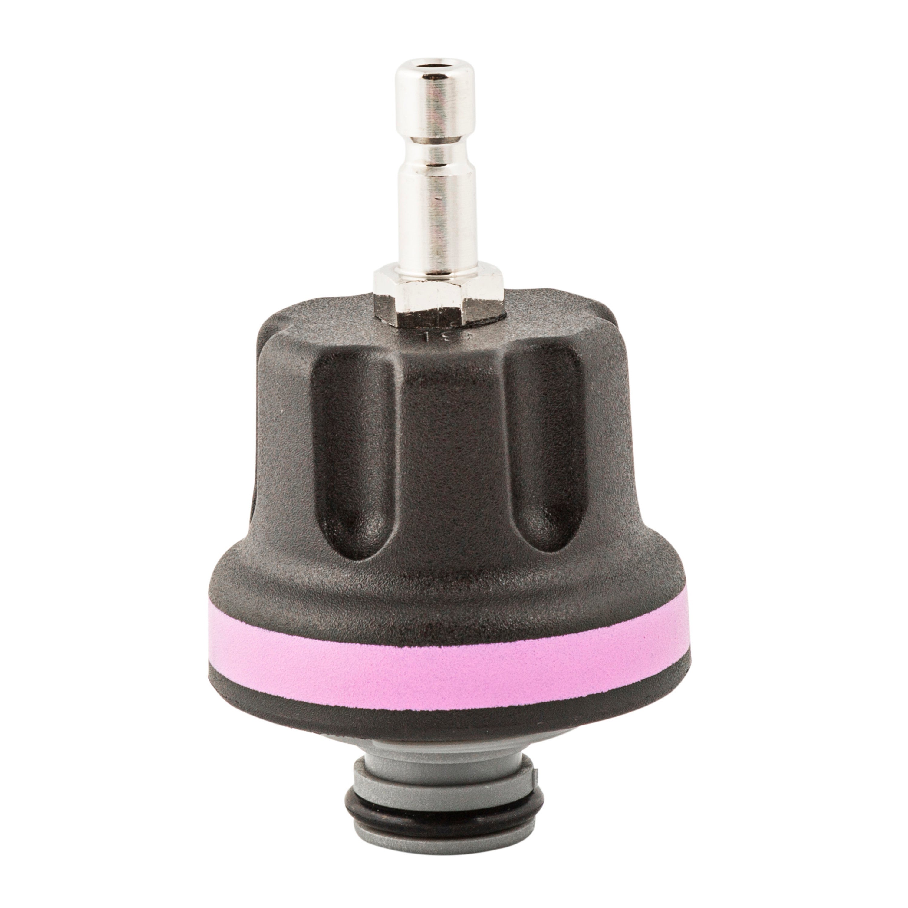 STEELMAN 60406 No. 4 Sized Radiator Cap Testing Adapter - Steel