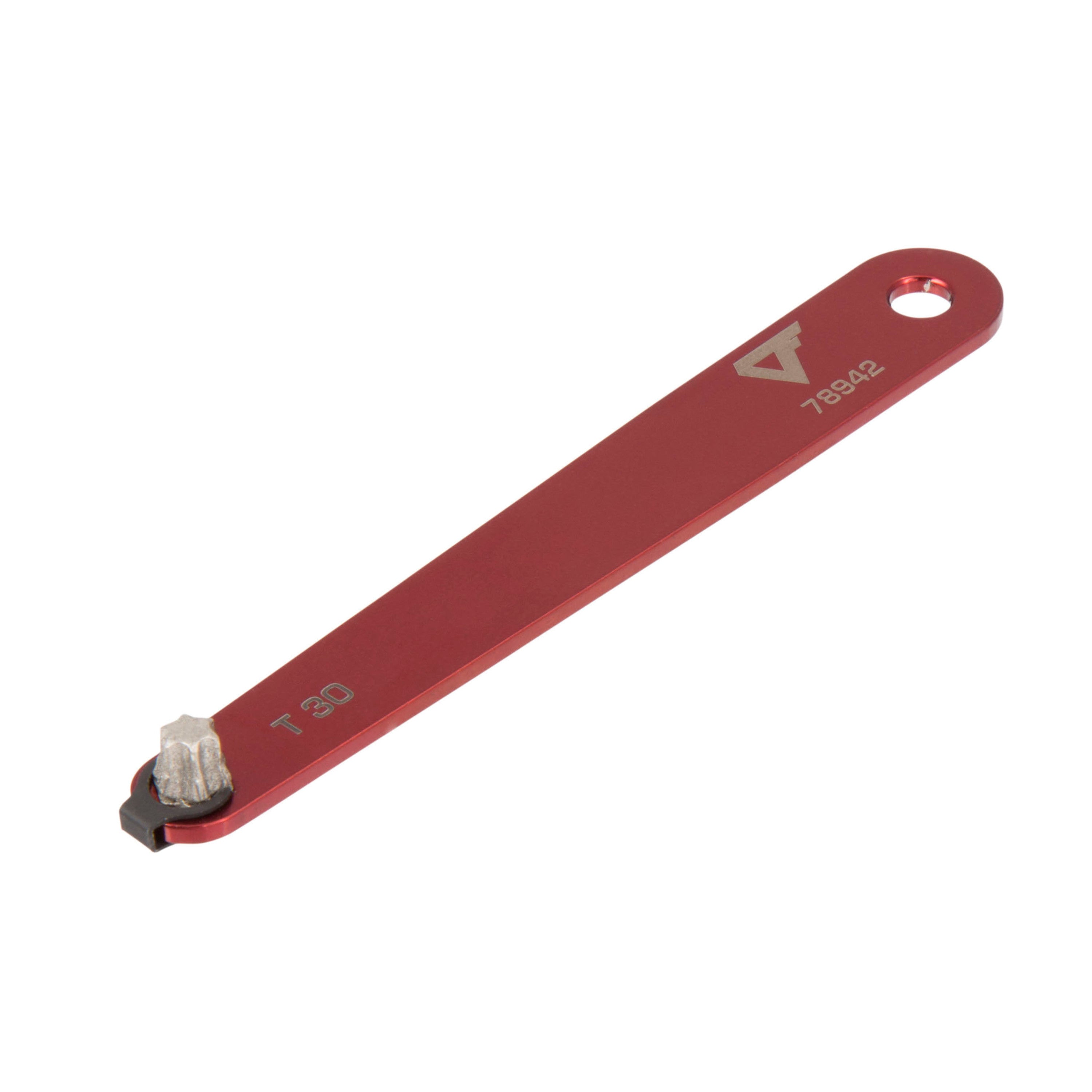 Steelman Pro 78942 Diamond Tipped T30 Torx Screwdriver - Low Profile, Lifetime Warranty