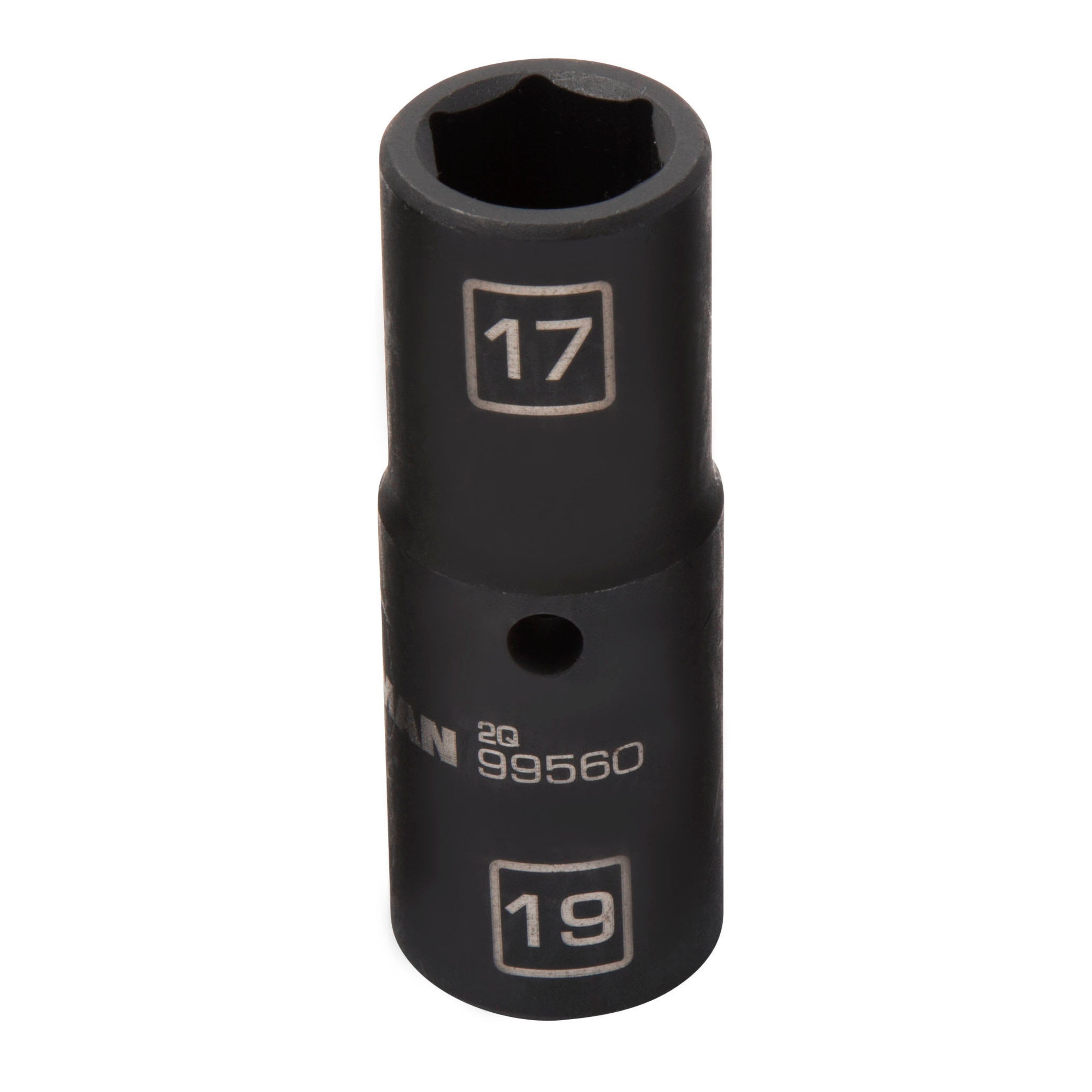 1/2-Inch Drive 17mm x 19mm Impact Flip Socket – Steelman Tools