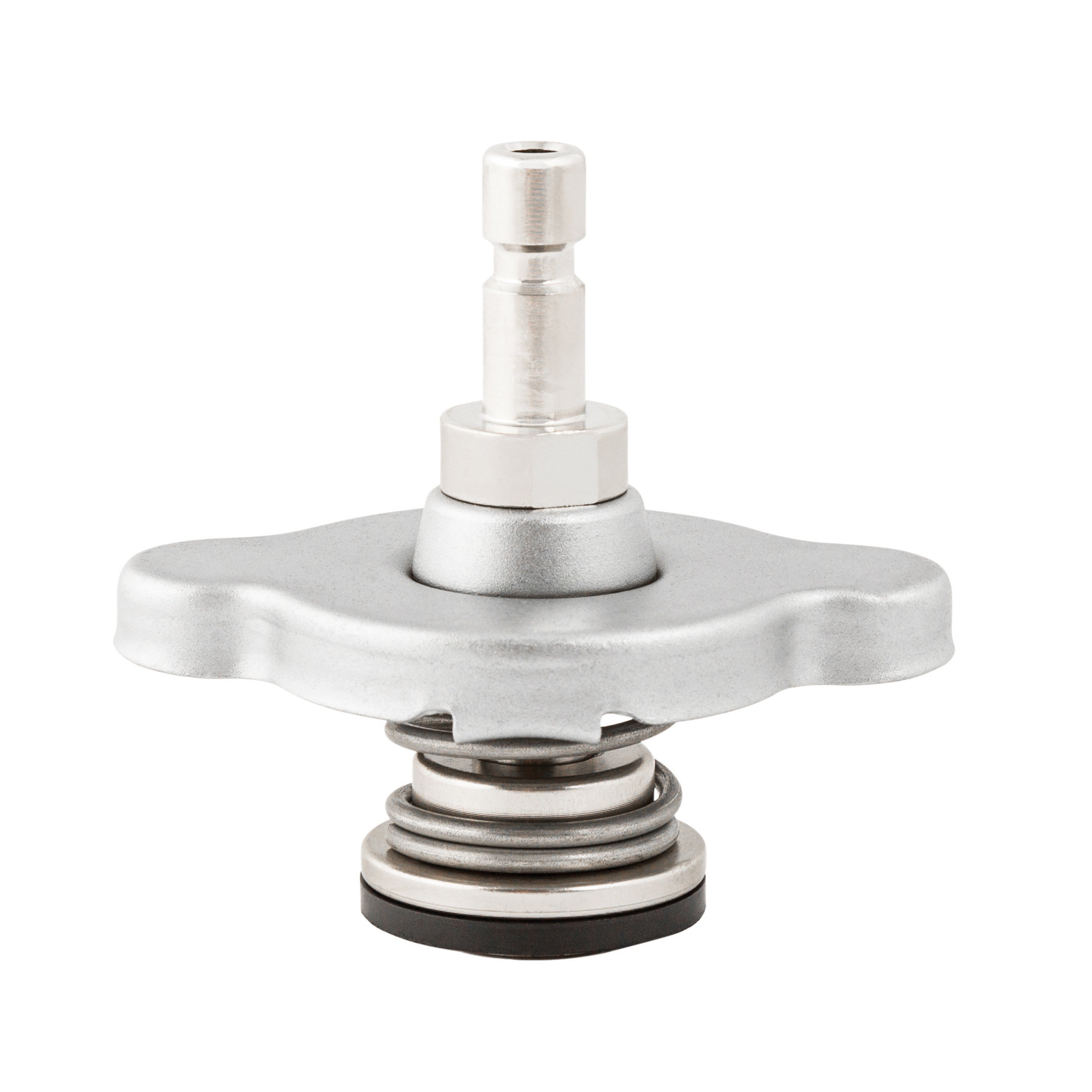 Steelman Steel No. 4 Sized Radiator Test Adapter Cap For Steelman