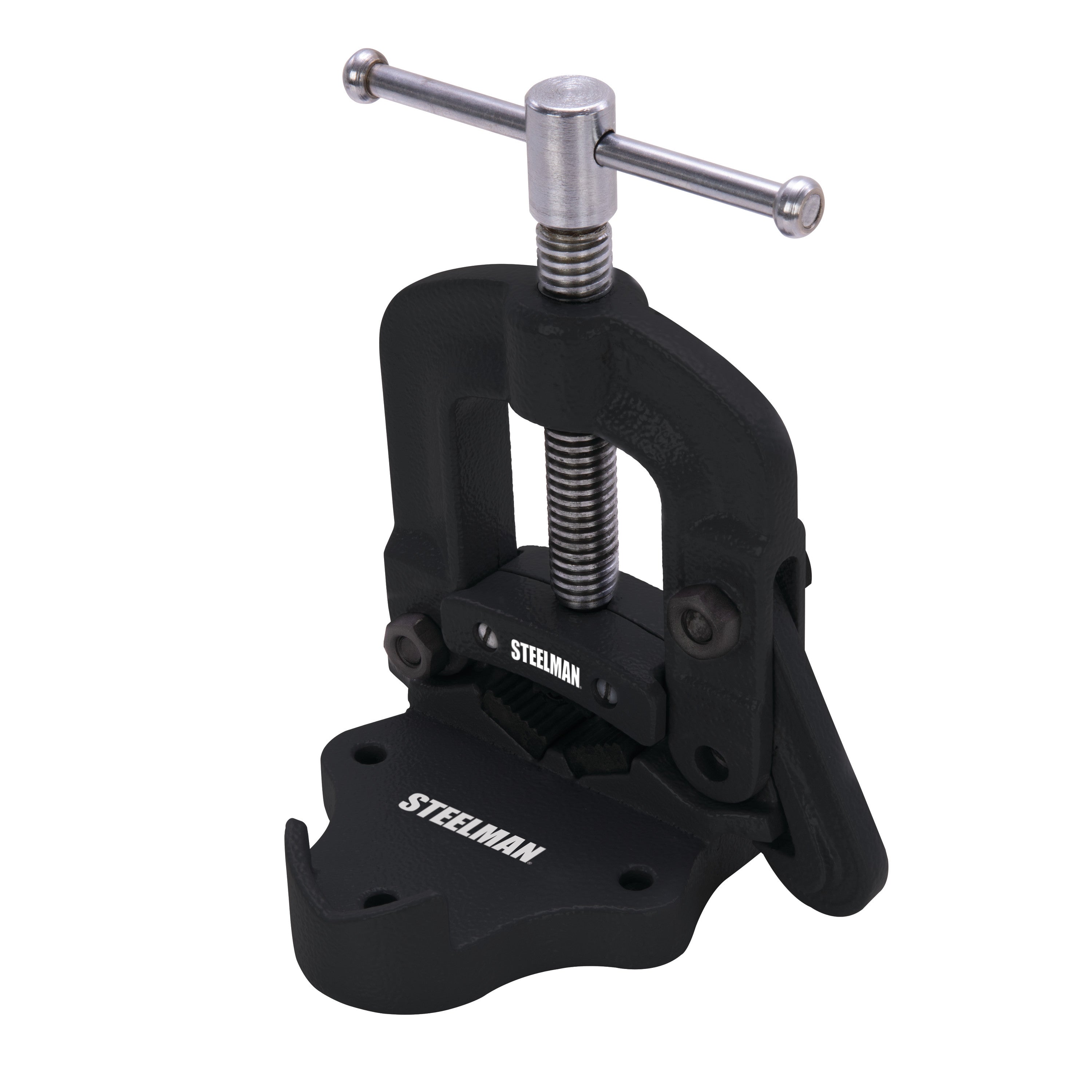 yoke ベスト　2024SS 2-inch Bench Top V-Jaw Yoke Vise – Steelman Tools