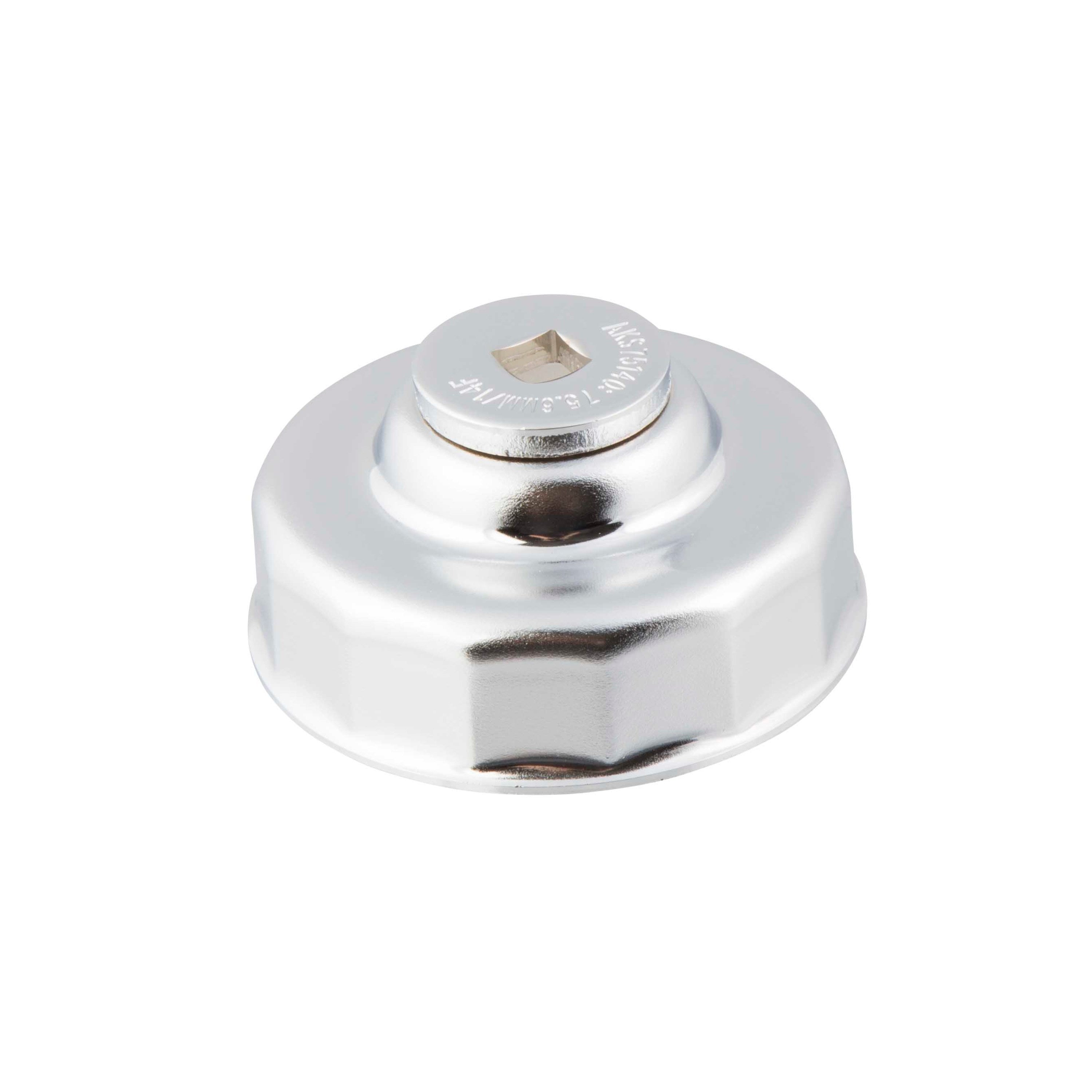 Oil Filter Cap Wrench for Mazda 75.6mm x 14 Flute – Steelman Tools