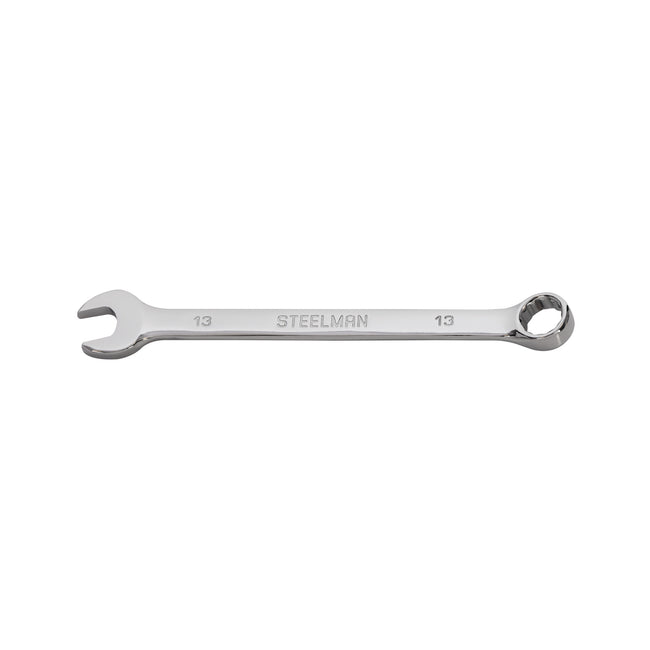 13mm Combination Wrench, 12-Point Box End