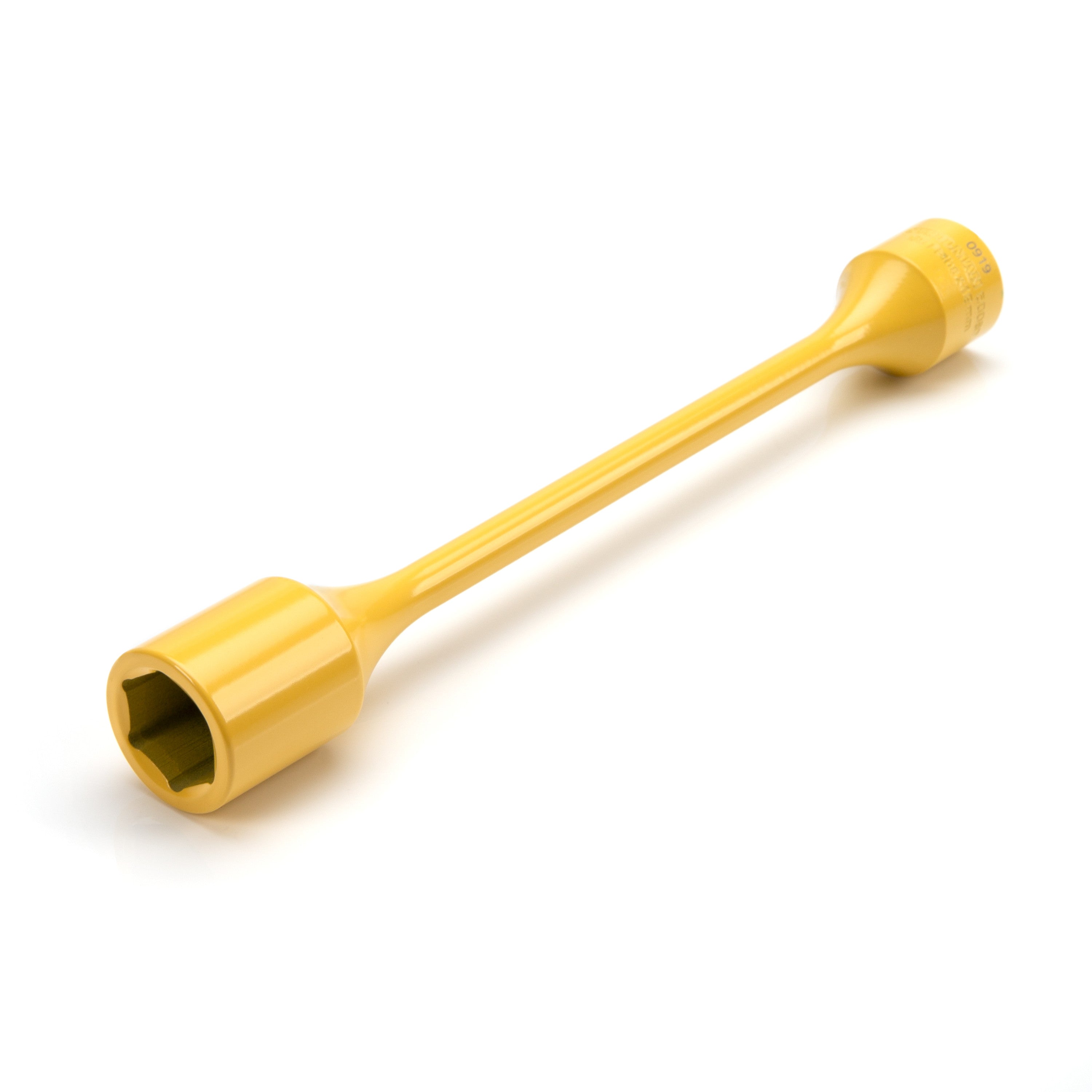 1/2-inch Drive x 19mm 65 ft-lb Torque Stick - Yellow – Steelman Tools