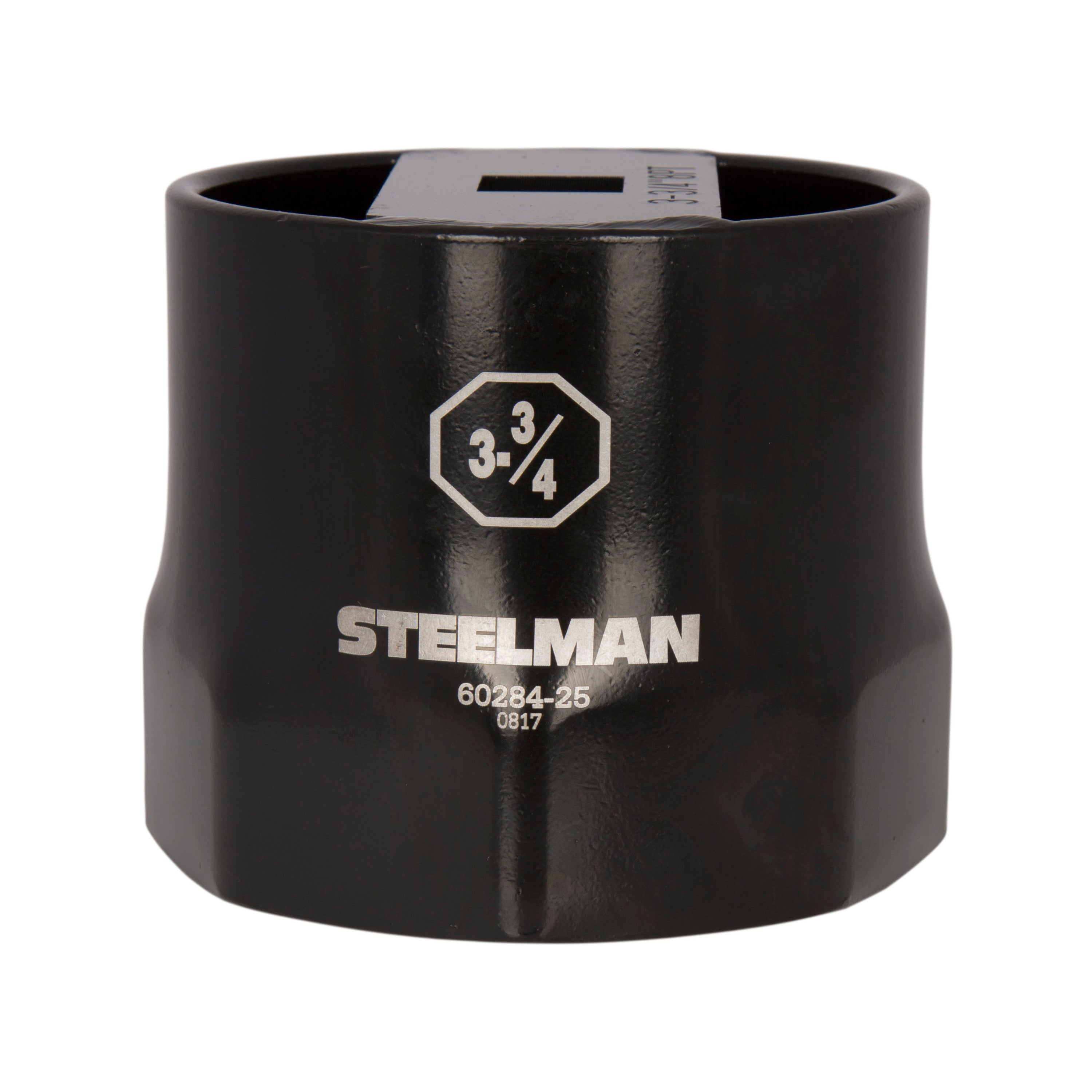 ブルマン33 3-3/4-Inch 8-Point Locknut Socket, 3/4-Inch Drive – Steelman Tools