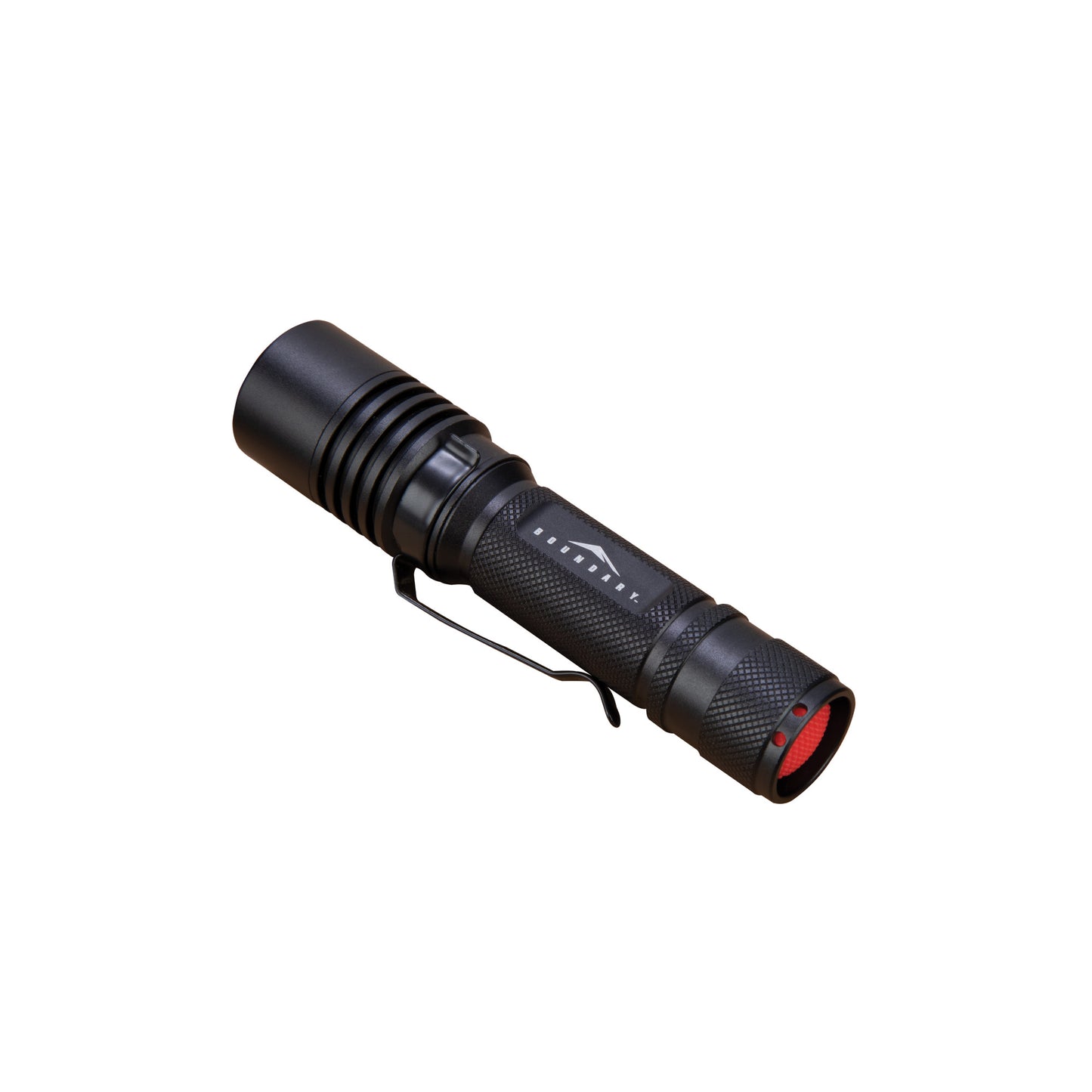Compact 1AA Dimmable EDC Flashlight with Output Memory