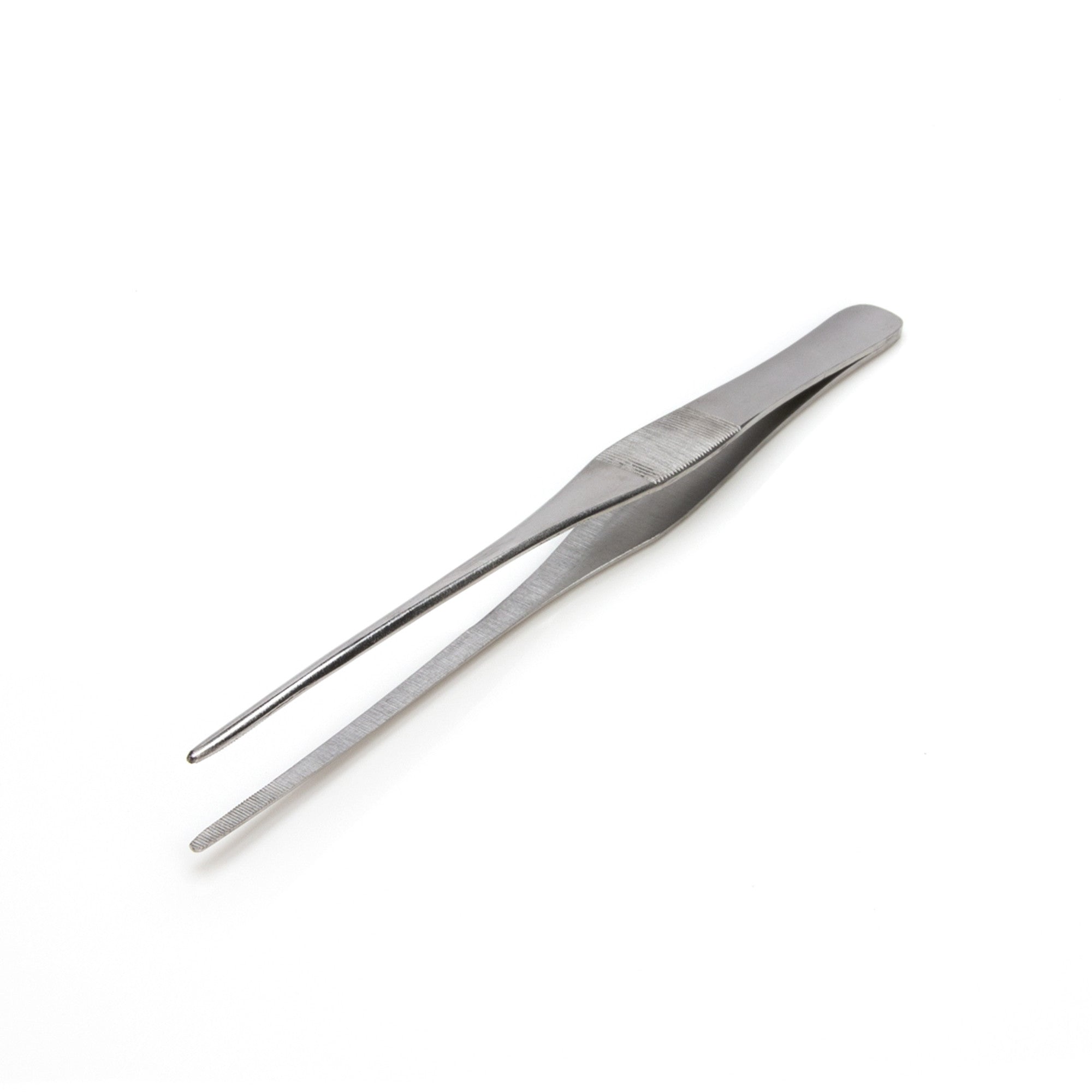 4.75 Steel Locking Tweezers