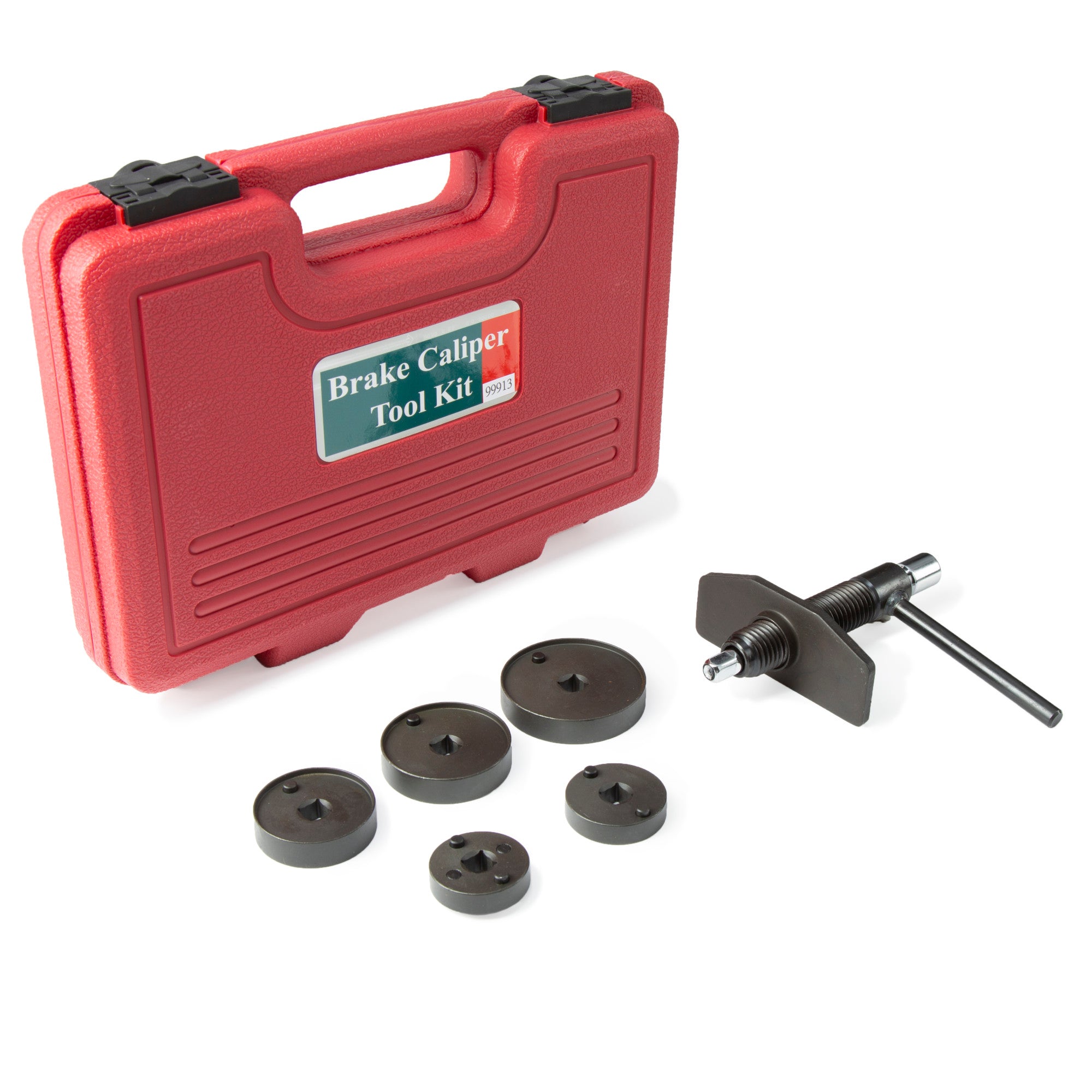KS TOOLS Universal brake piston re-setter tool set (8 pcs