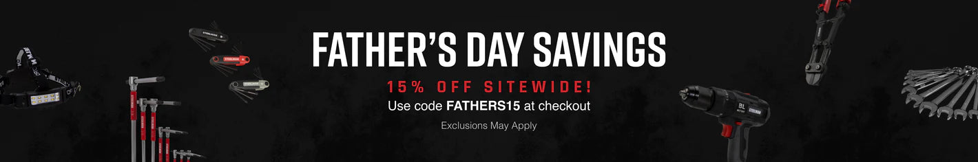 Father's Day Savings