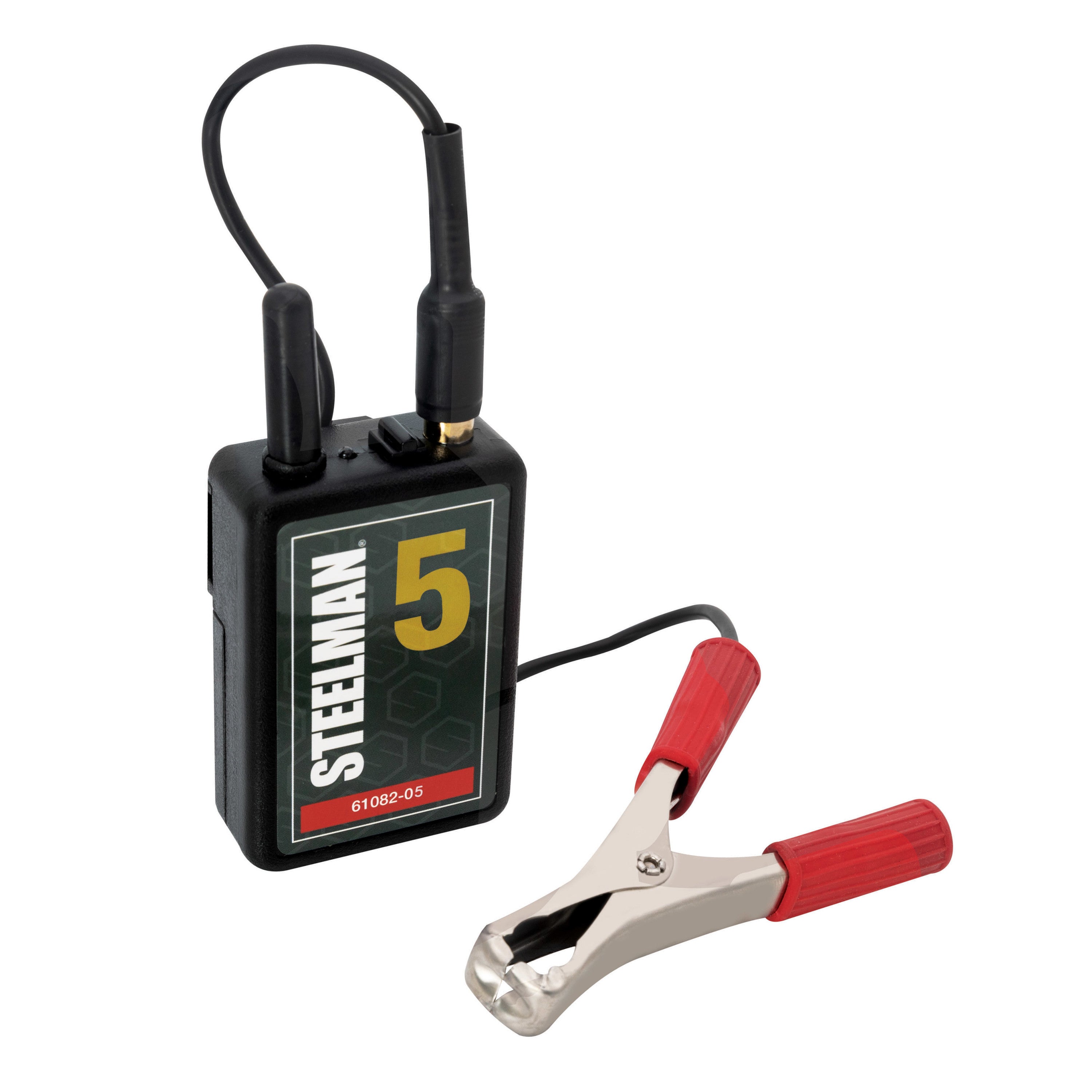 Wireless ChassisEAR Transmitter #5 with Piezoelectric Clamp