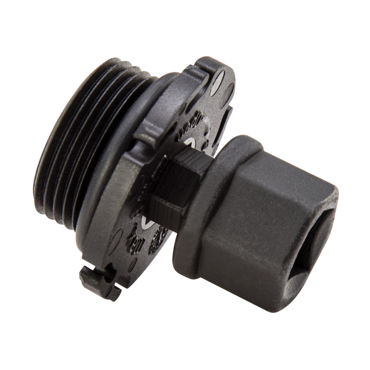 Tecumseh Plastic Oil Drain Plug – OEM Replacement For Mowers, Tillers & Blowers