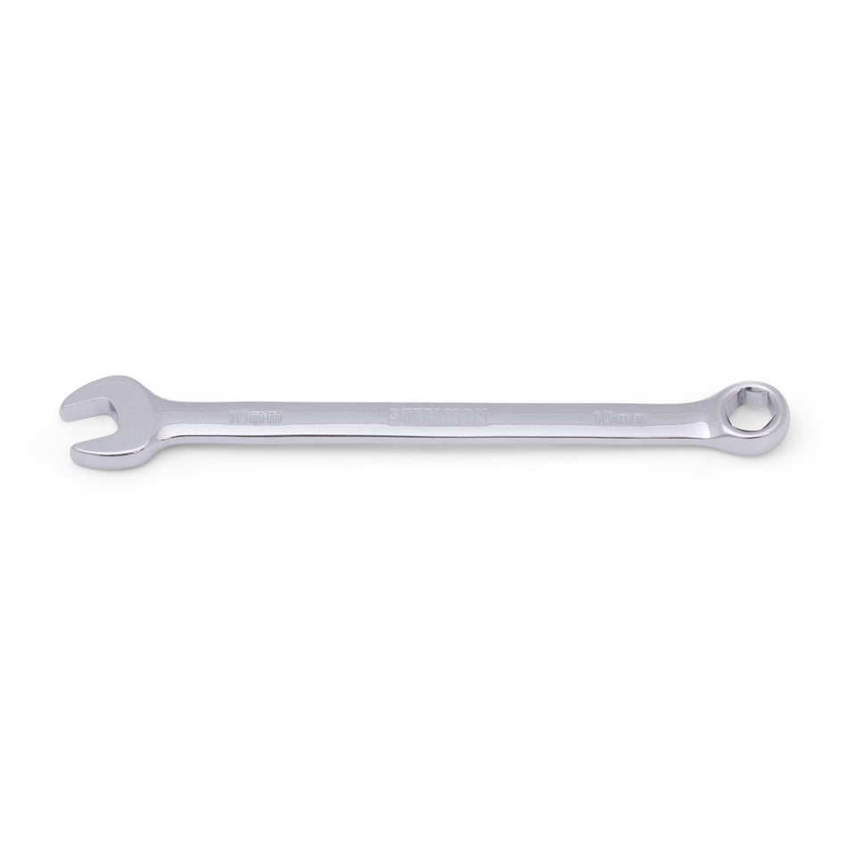 10mm Combination Wrench with 6-Point Box End