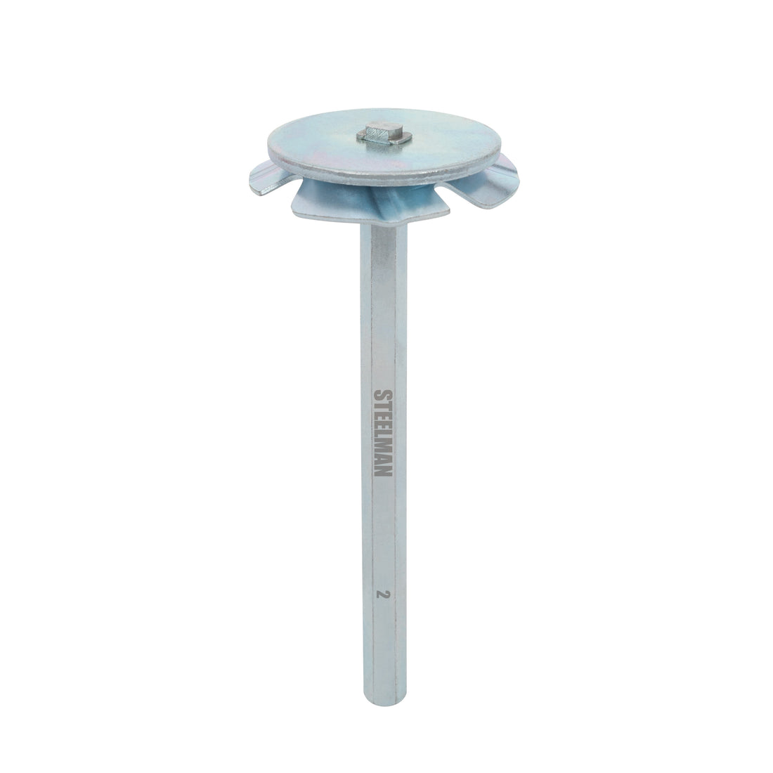 2-inch PVC Pipe Reamer and Socket Saver – Steelman Tools