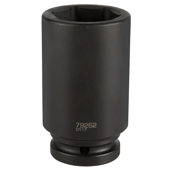 3/4-Inch Drive x 36mm 6-Point Deep Impact Socket