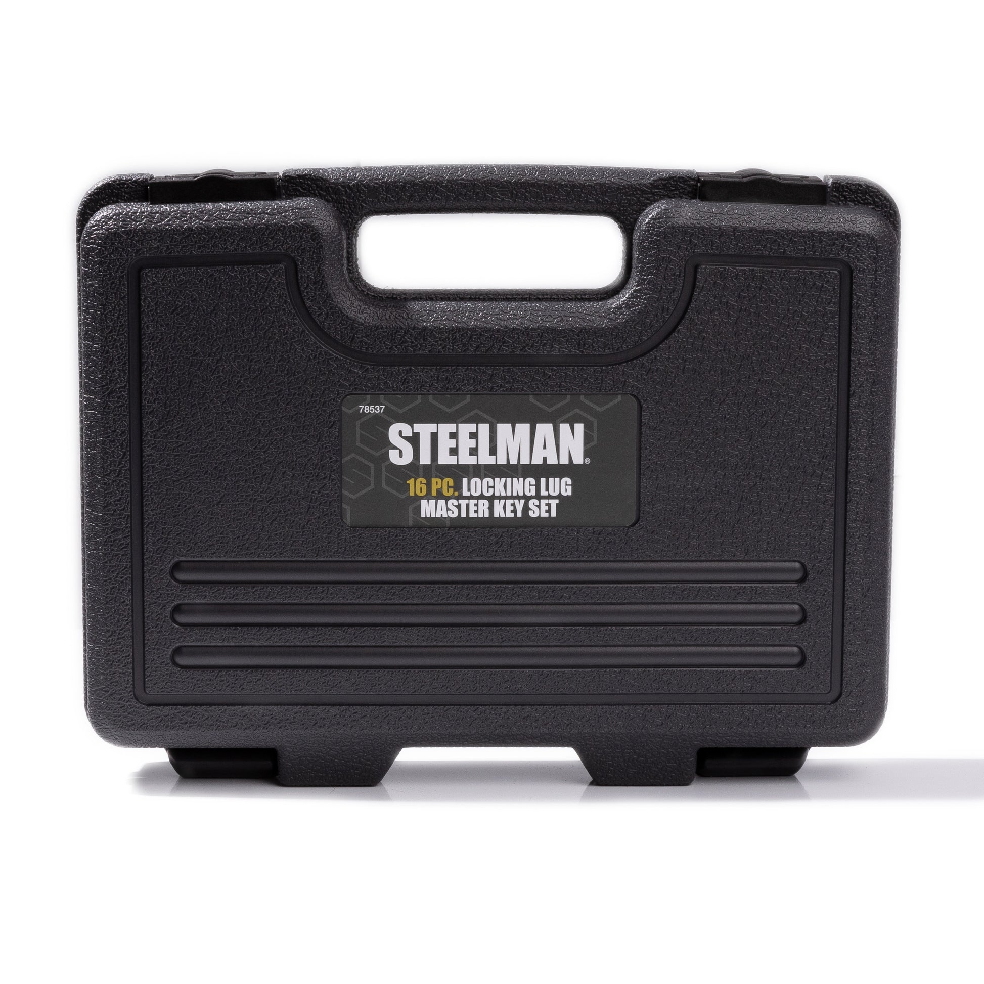16-Piece Locking Lug Master Key Set – Steelman Tools