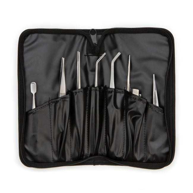 7-Piece Tweezer Set