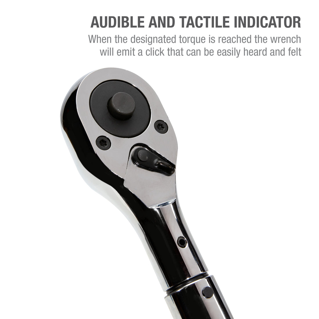 1-Inch Drive Heavy Duty 200-1000 ft-lb Adjustable Torque Wrench ...