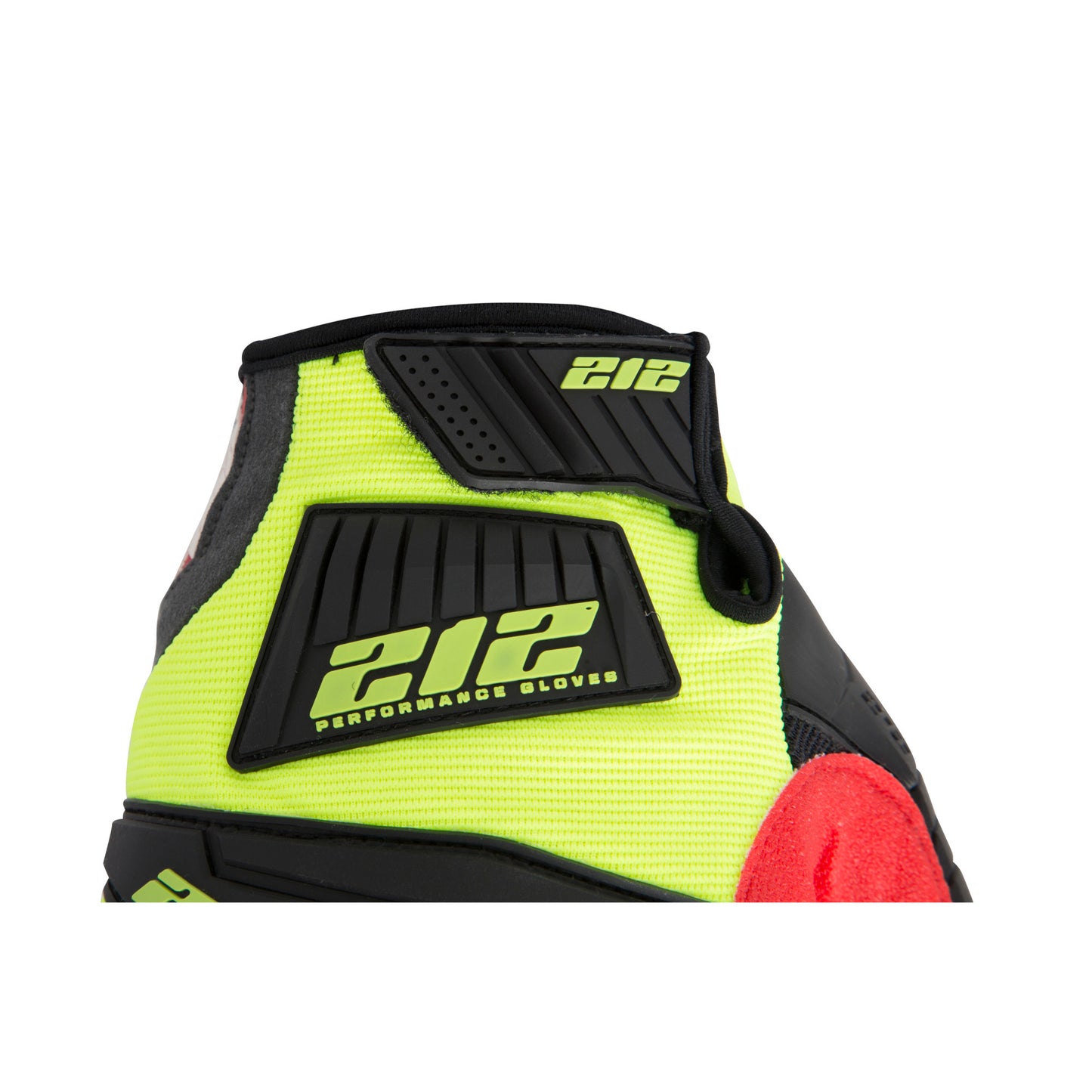 Impact Resistant Super Hi-Viz Work and Utility Gloves