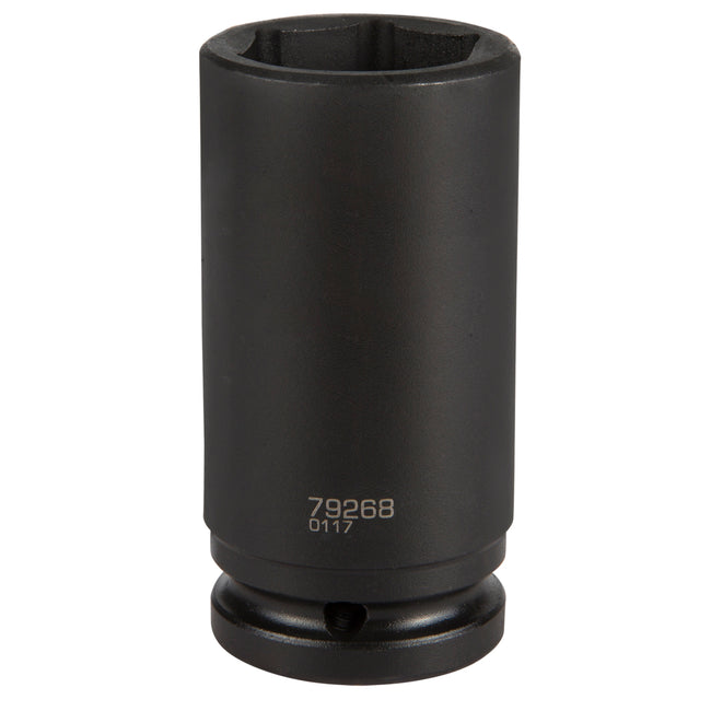 3/4-Inch Drive x 1-1/4-Inch 6-Point Deep Impact Socket