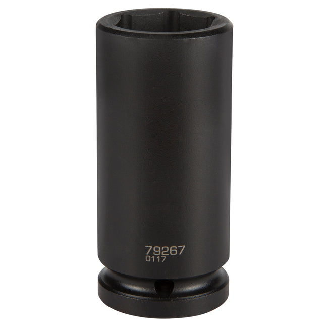 3/4-Inch Drive x 1-1/8-Inch 6-Point Deep Impact Socket