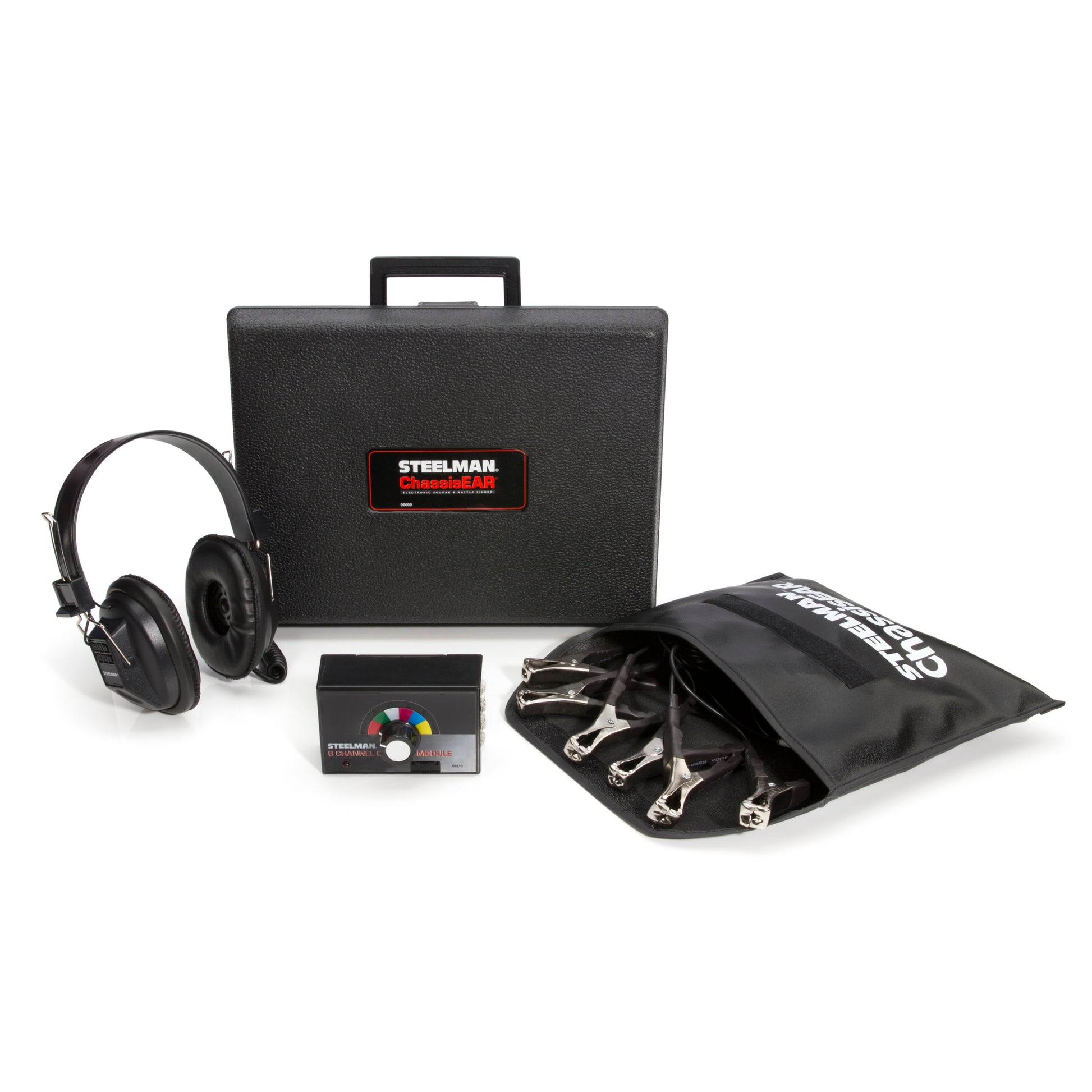 ChassisEAR Electronic Squeak and Rattle Finder Auto Diagnostic System ...