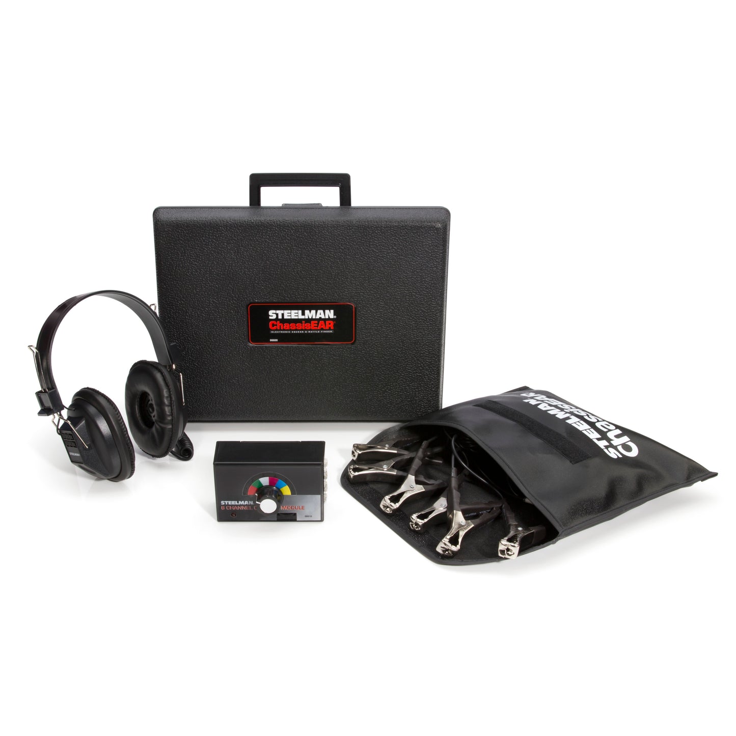 ChassisEAR Electronic Squeak and Rattle Finder Auto Diagnostic System ...