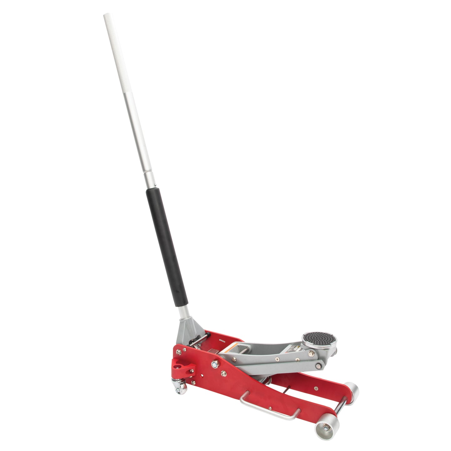 2-Ton Capacity Lightweight Aluminum Long-Reach Low-Profile Floor Jack