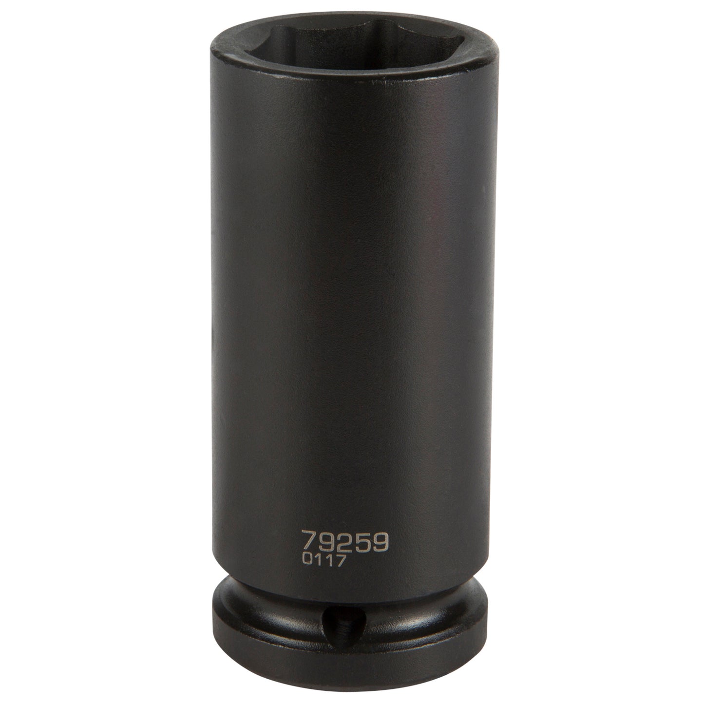 3/4-Inch Drive x 27mm 6-Point Deep Impact Socket