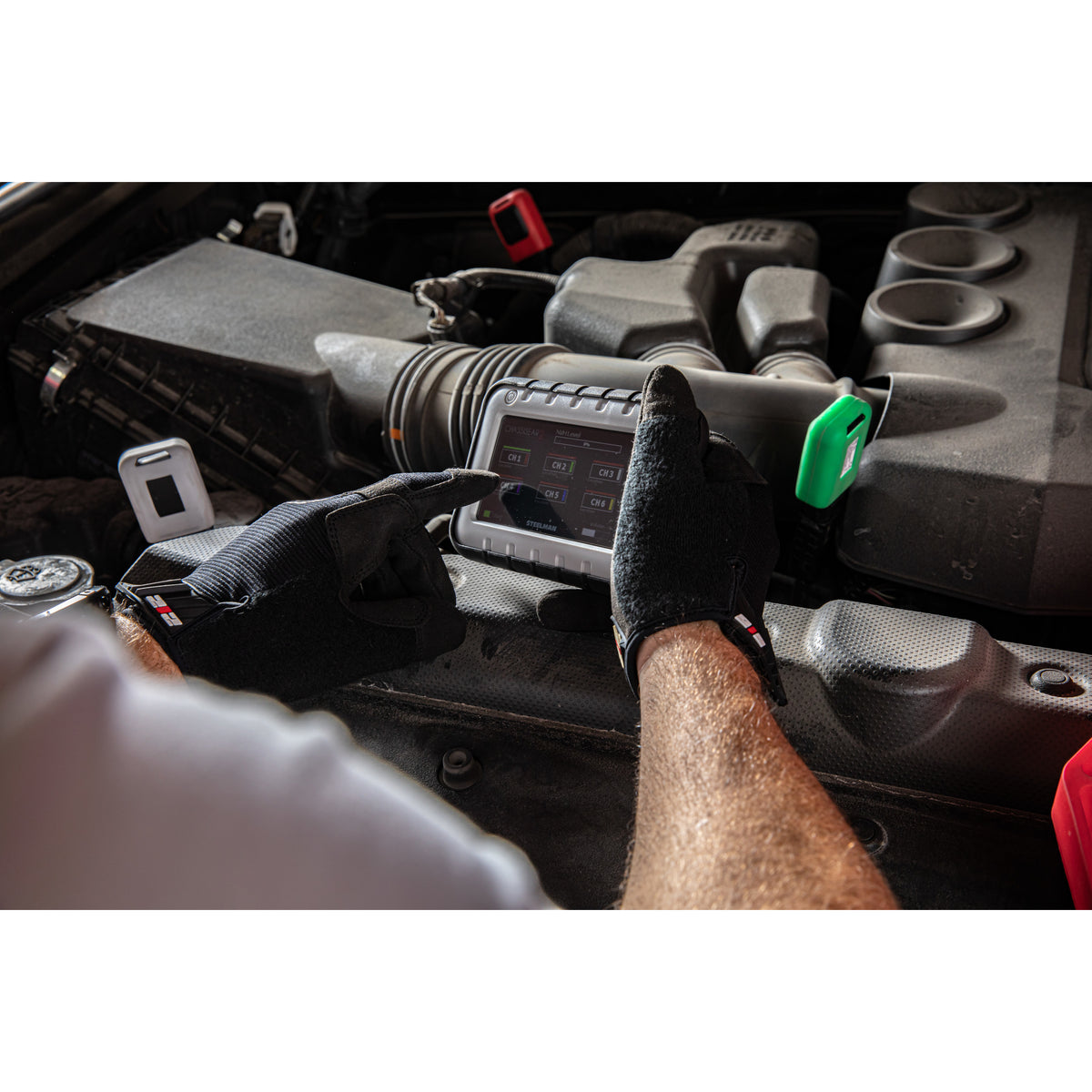 Wireless ChassisEAR 2 Automotive Diagnostic Noise Finder – Steelman Tools