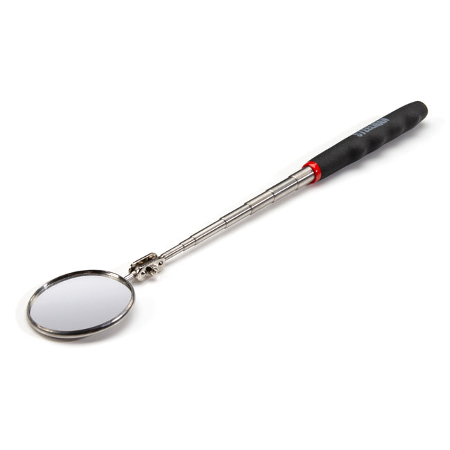 36-Inch Telescoping 2.25-Inch Round Inspection Mirror