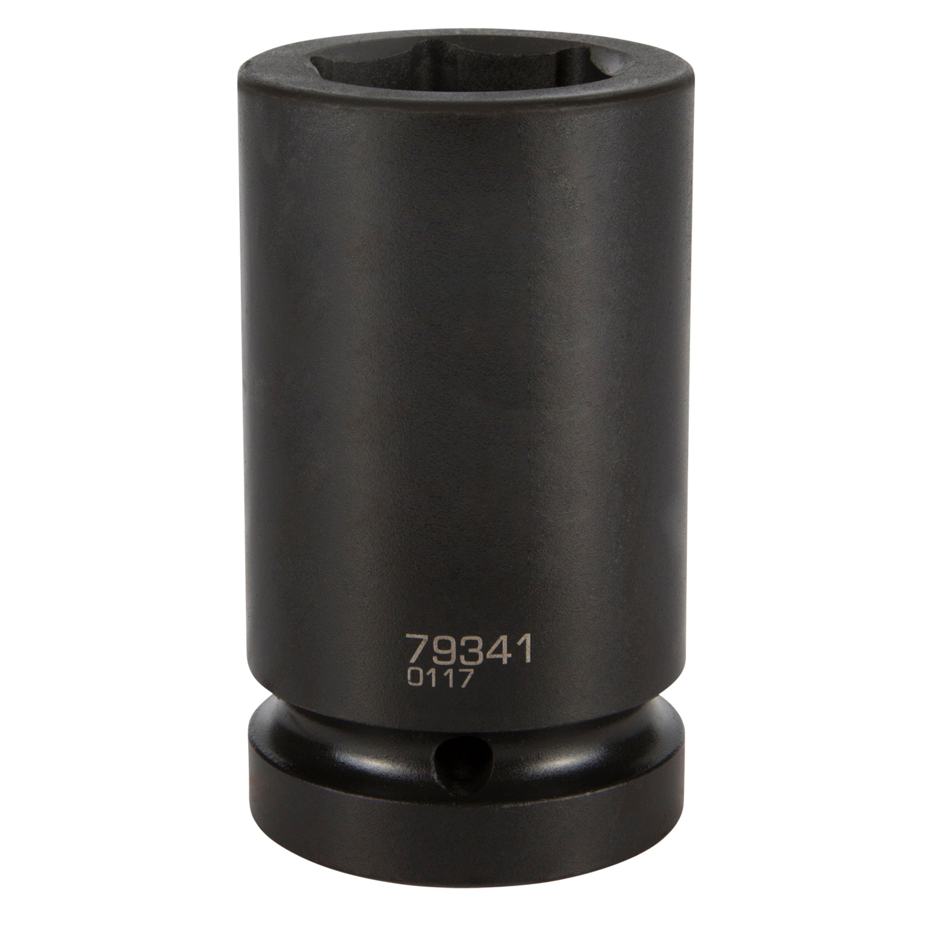 1-Inch Drive x 1-1/4-Inch 6-Point Thin Wall Deep Impact Socket
