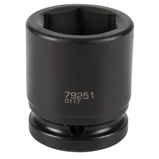 3/4-Inch Drive x 30mm 6-Point Impact Socket