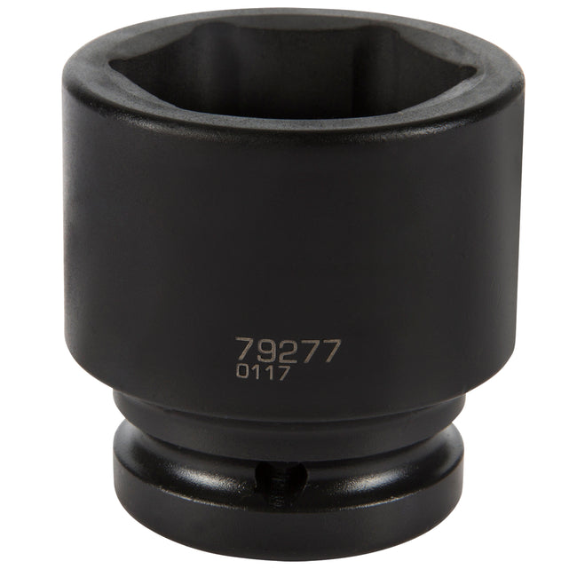 3/4-Inch Drive x 38mm 6-Point Impact Socket