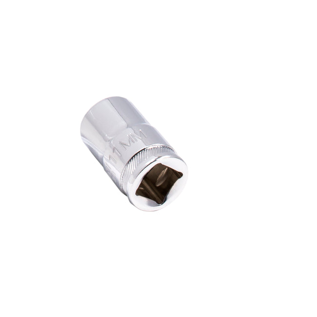 3/8-Inch Drive x 11mm 6-Point Single Metric Socket