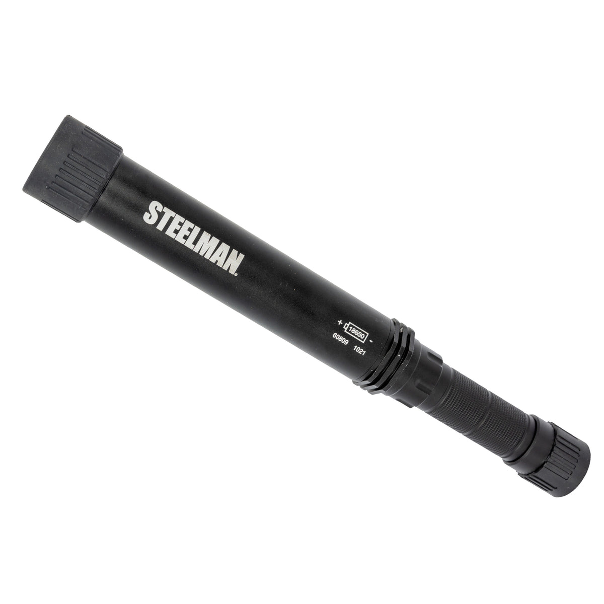 best home inspection flashlight rechargeable Steelman 60809 Hybrid LED Rechargeable Inspection Wand and Flashlight