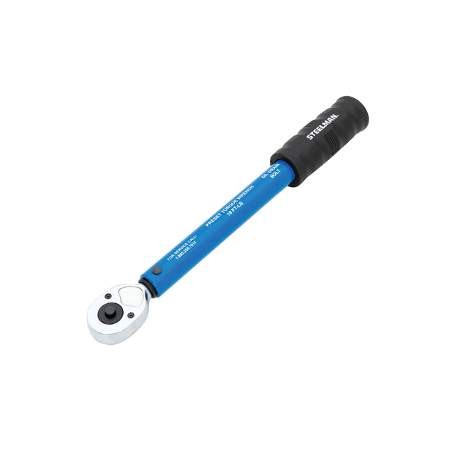 3/8-Inch Drive Pre-Set 18 ft-lb Torque Wrench