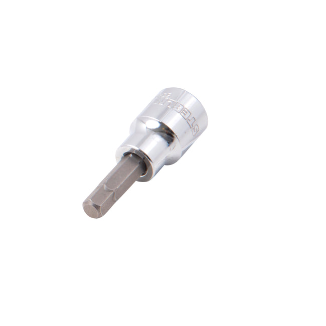 3/8-Inch Drive x 6mm Single Metric Hex Bit Socket