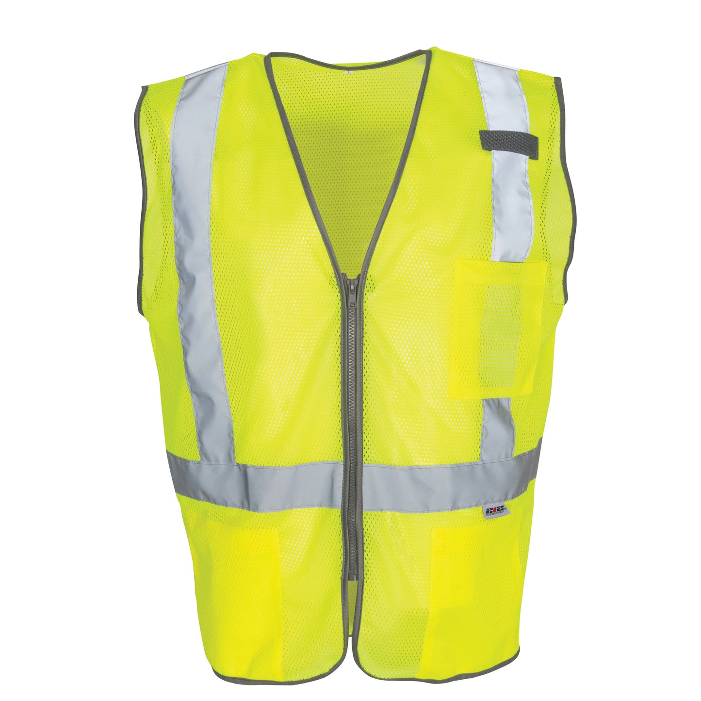 Hi-Viz ANSI Class 2 Safety Vest