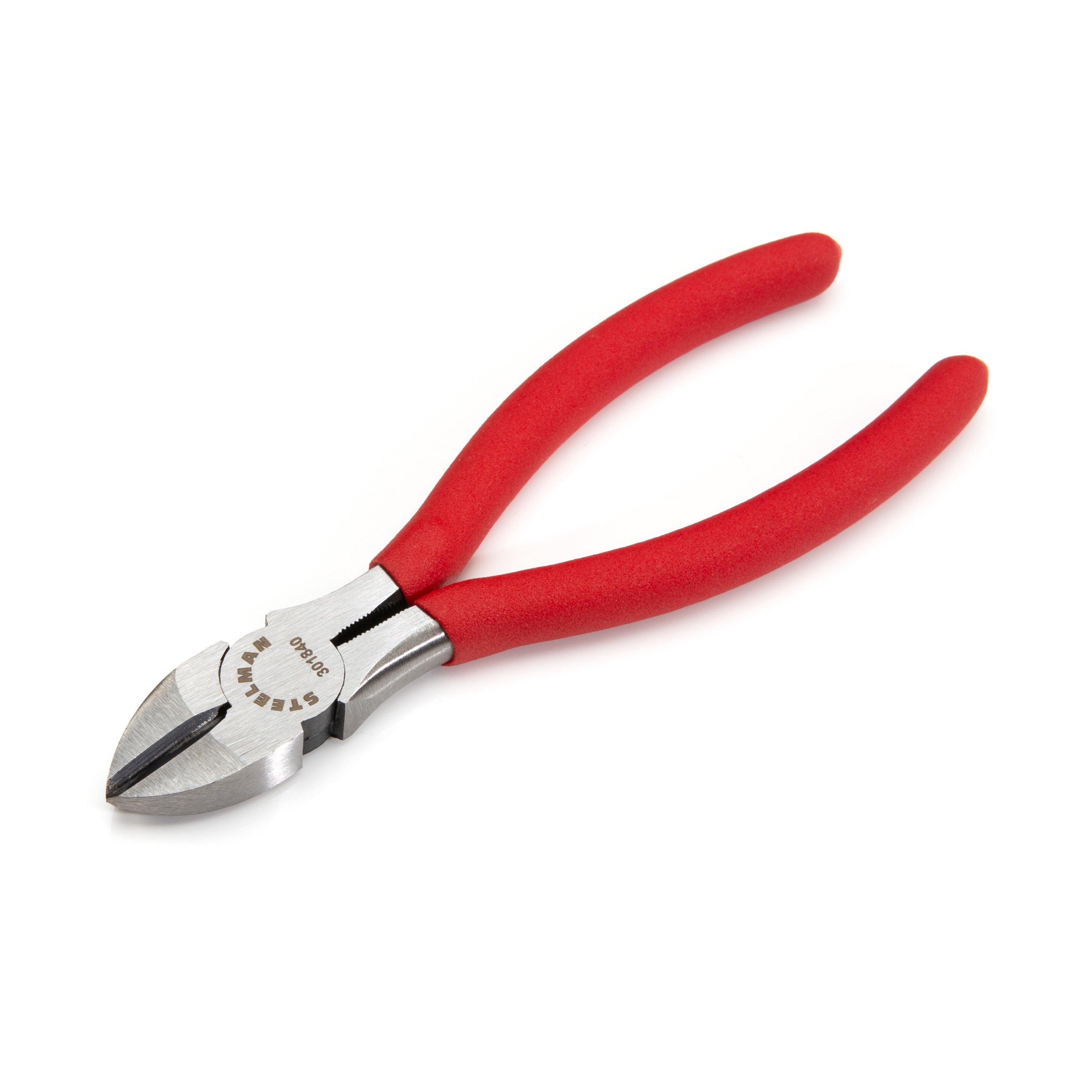 6 inch Diagonal Cutters Pliers with Wire Puller Steelman Tools