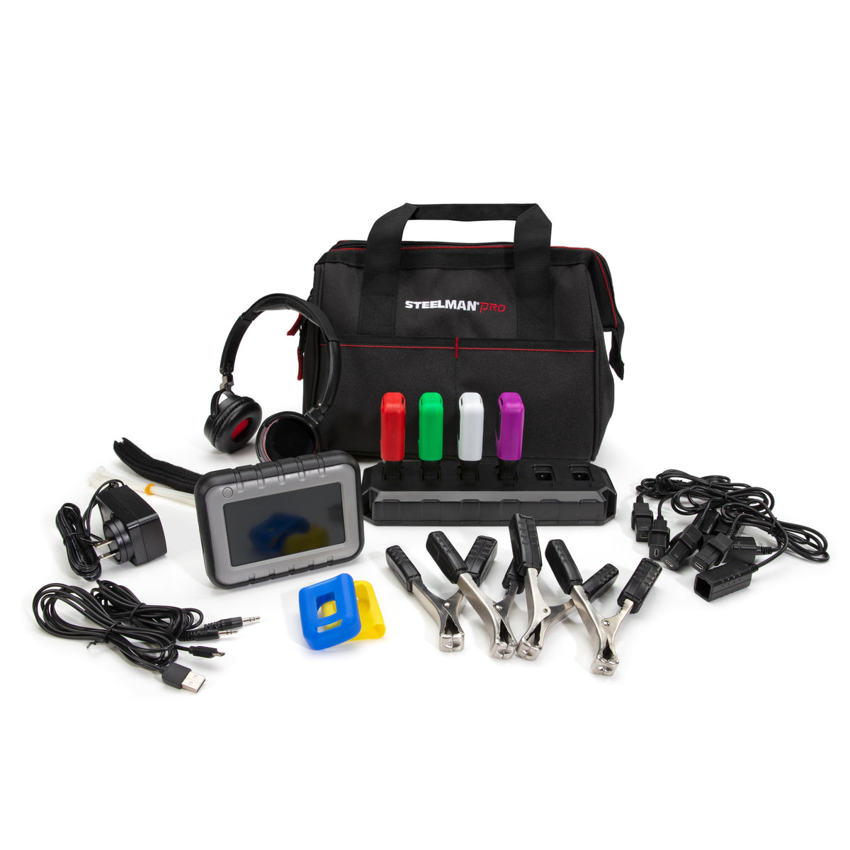 Wireless ChassisEAR 2 Automotive Diagnostic Noise Finder – Steelman Tools