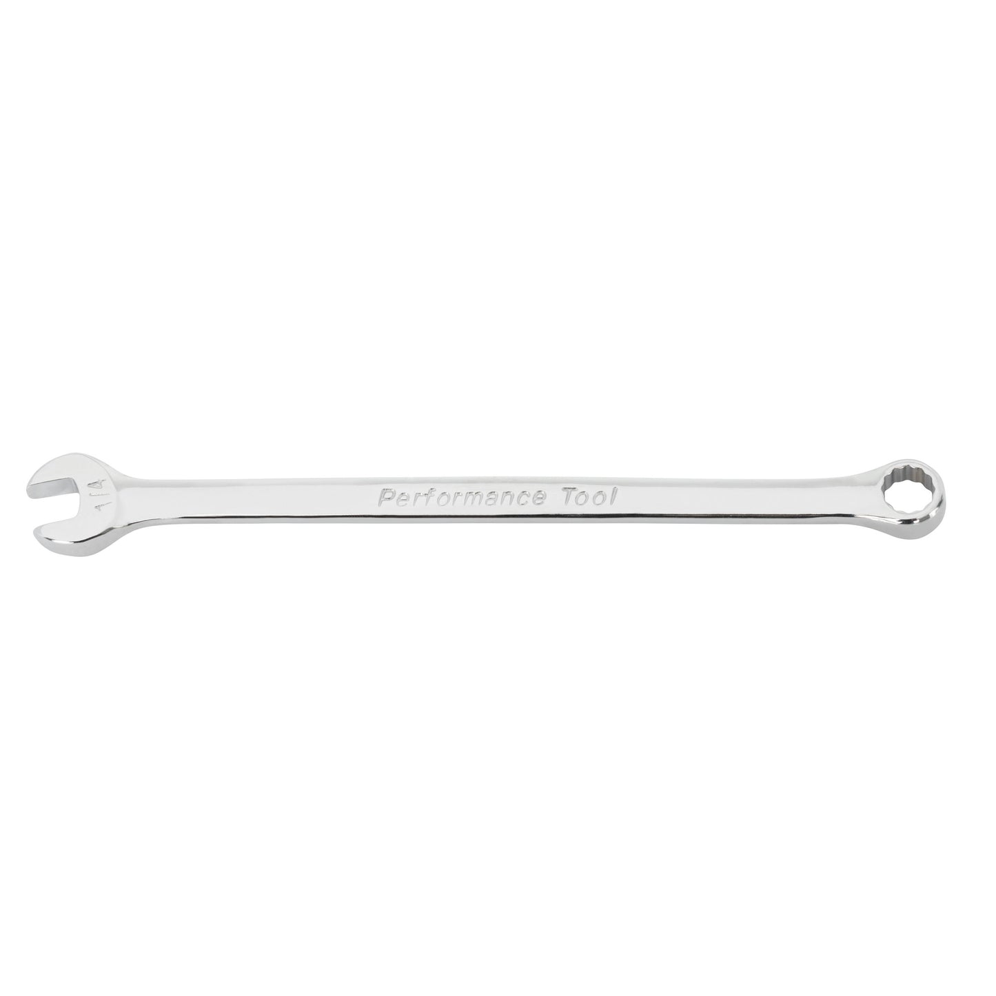 1/4-Inch SAE Combination Wrench with 6-Point Box End