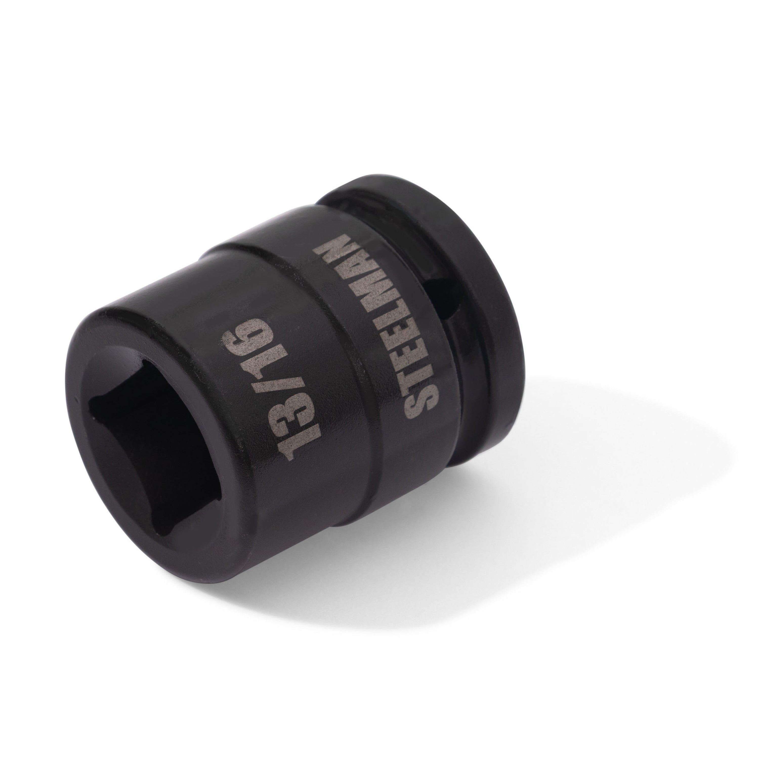 3/4-Inch Drive x 13/16-Inch 4-Point Square Impact Socket