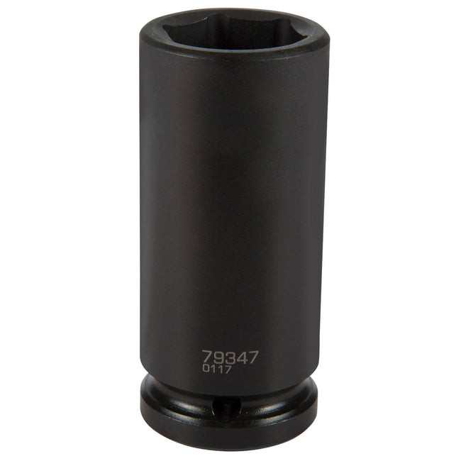 3/4-Inch Drive x 1-1/16-Inch 6-Point Thin Wall Deep Impact Socket