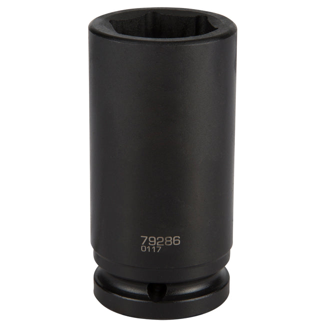 3/4-Inch Drive x 1-3/16-Inch 6-Point Deep Impact Socket