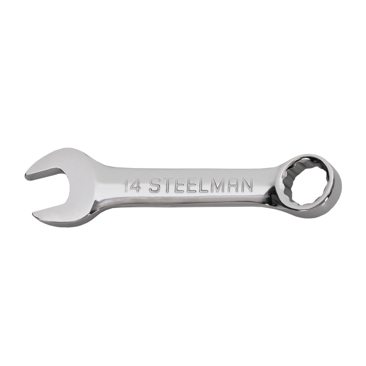 14mm Stubby Size 12-Point Metric Combination Wrench