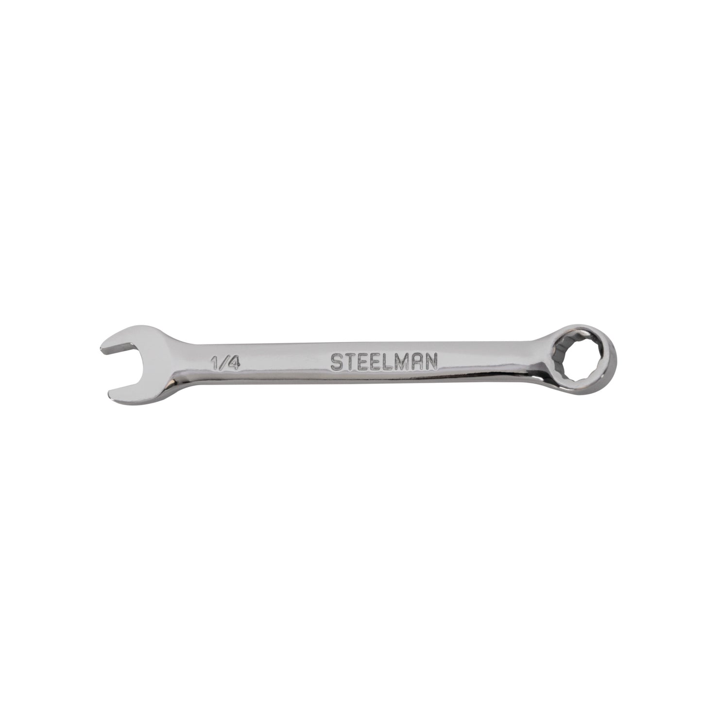 1/4-Inch Stubby Size 12-Point SAE Combination Wrench