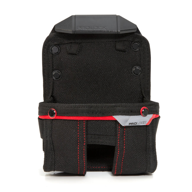 6-Compartment Tape Measure Pouch