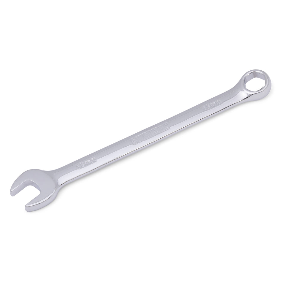 13mm Combination Wrench with 6-Point Box End