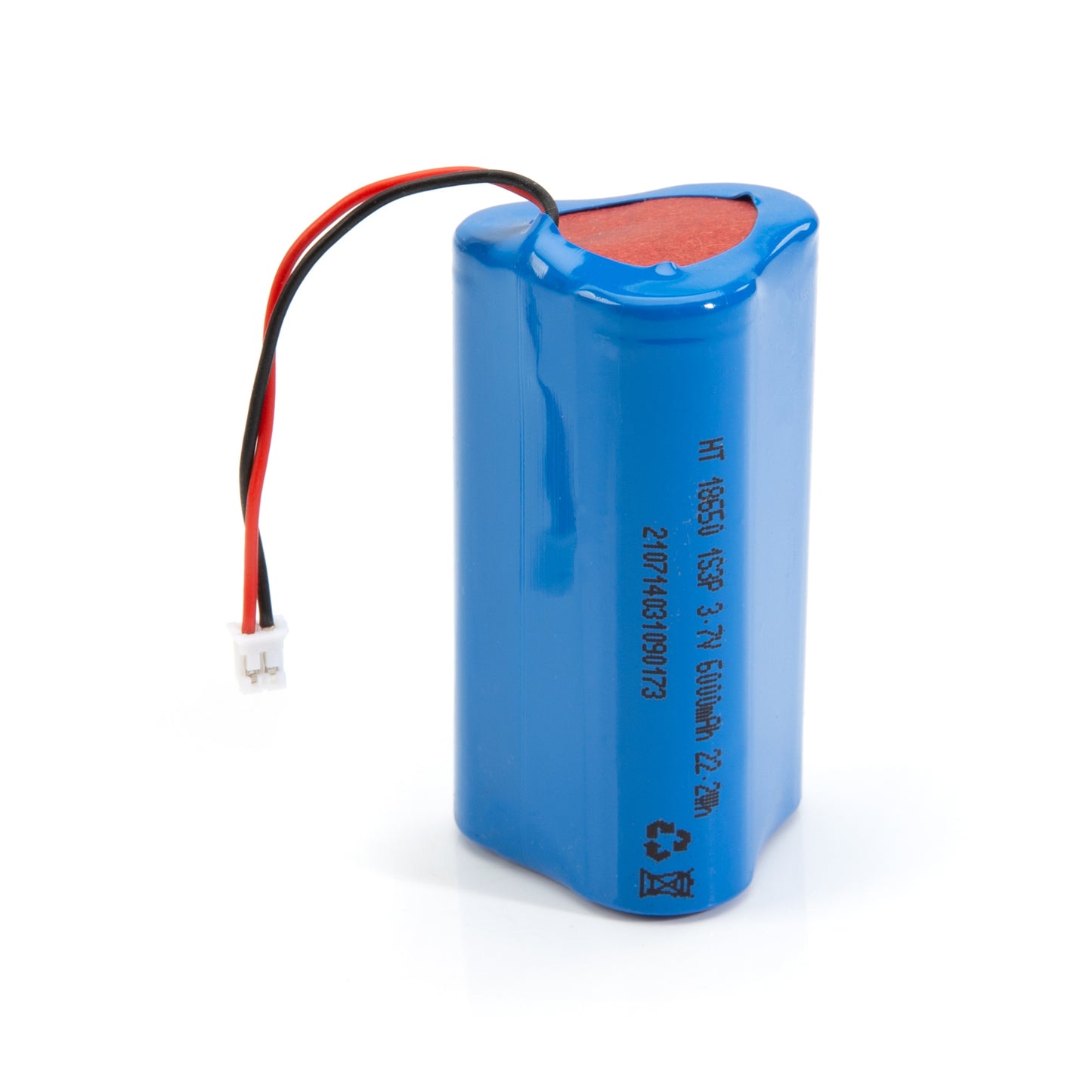 Rechargeable Li-Ion 3.7V 600mAh Replacement / Backup Battery Pack