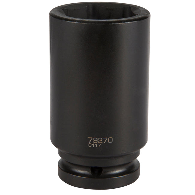 3/4-Inch Drive x 1-3/8-Inch 6-Point Deep Impact Socket